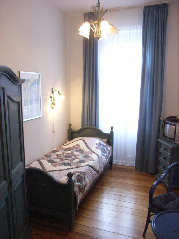 Hotel Villa Im Steinbusch Malente Kamer foto