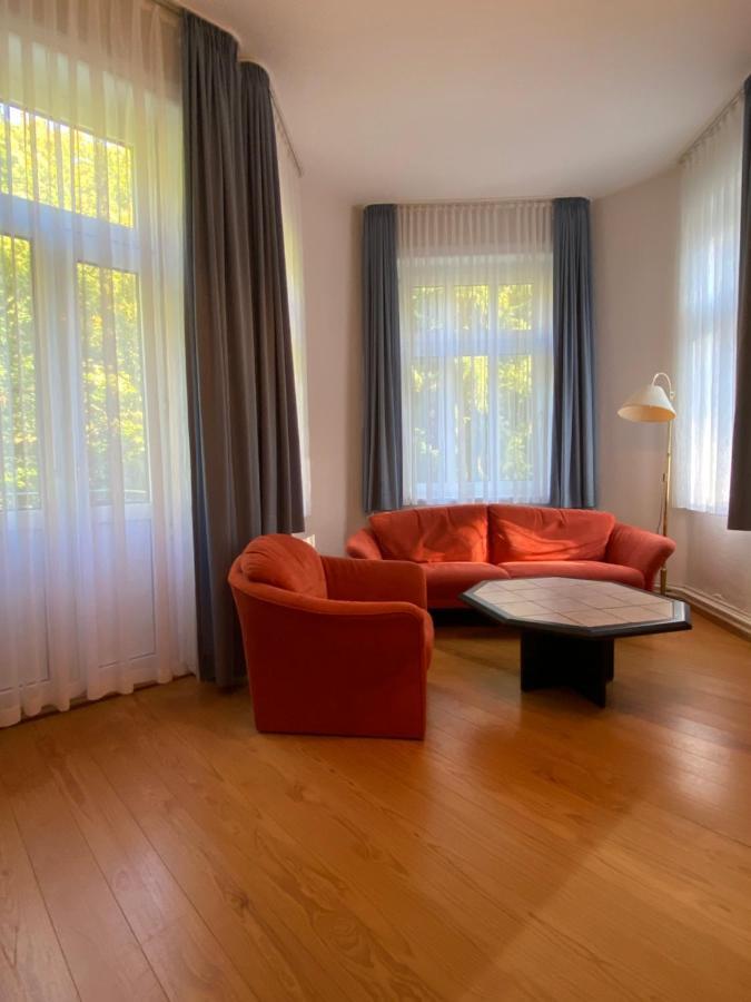 Hotel Villa Im Steinbusch Malente Buitenkant foto